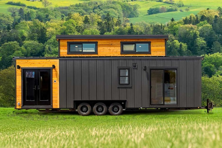 aspen 33 in the field