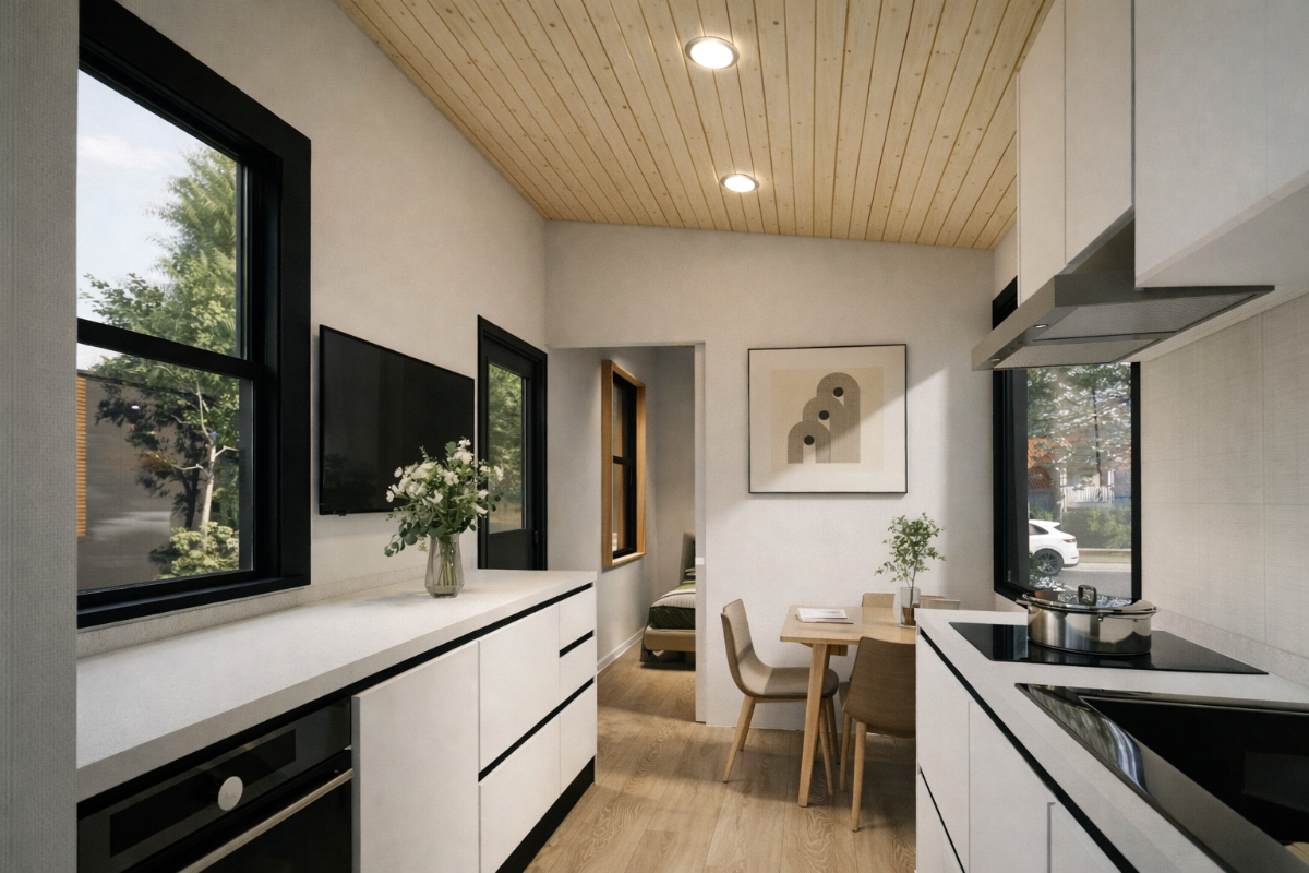 c1 lite sala