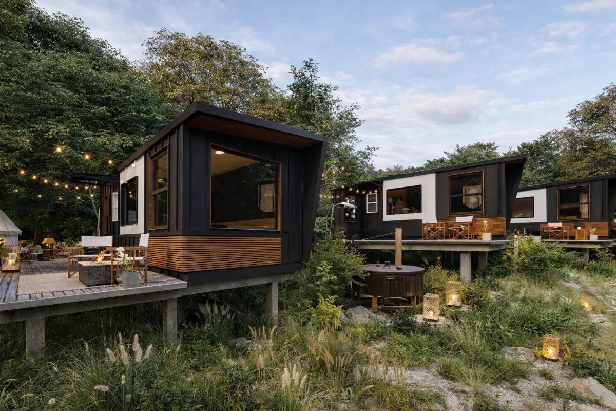 clever s stay glamping page