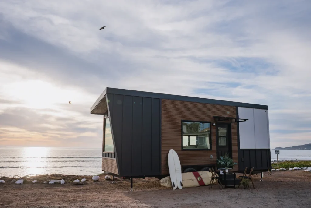 exterior beach