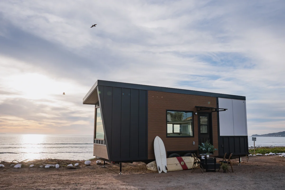 exterior beach